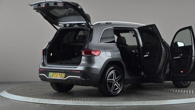 2024 Mercedes-benz Eqb