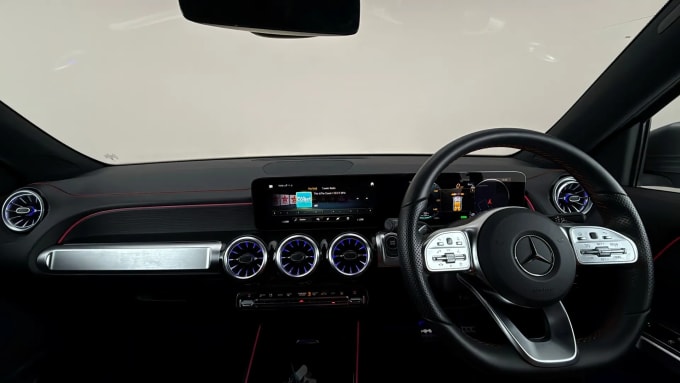 2024 Mercedes-benz Eqb