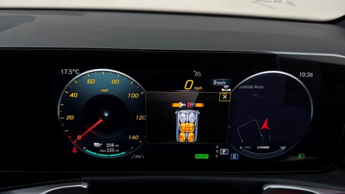 2024 Mercedes-benz Eqb
