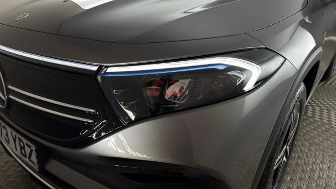 2024 Mercedes-benz Eqb