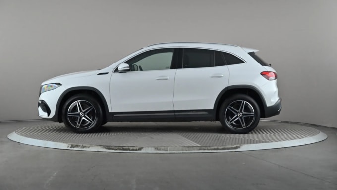 2022 Mercedes-benz Eqa