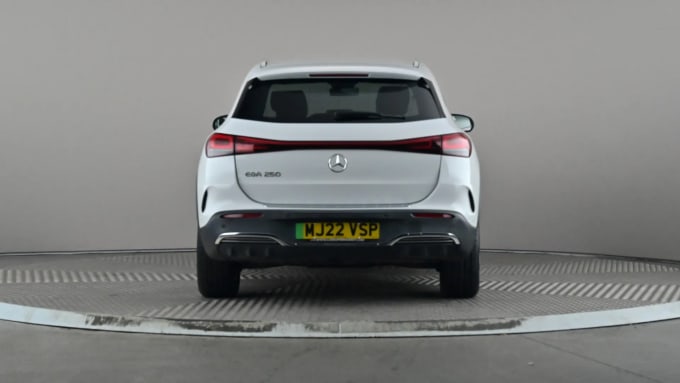 2022 Mercedes-benz Eqa