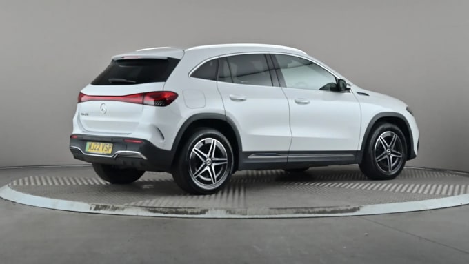 2022 Mercedes-benz Eqa