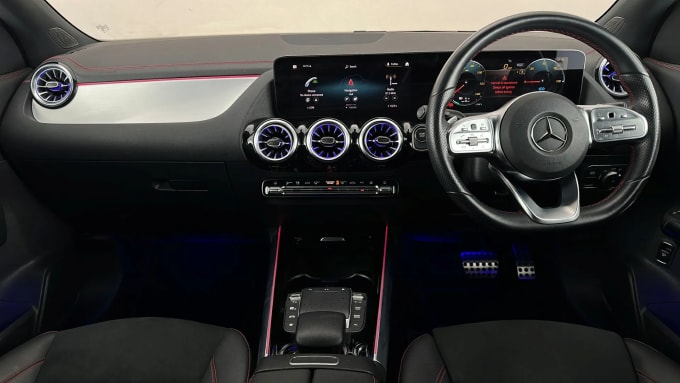 2022 Mercedes-benz Eqa