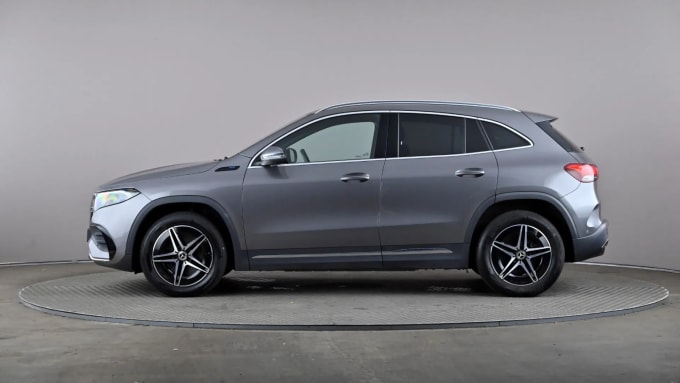 2022 Mercedes-benz Eqa