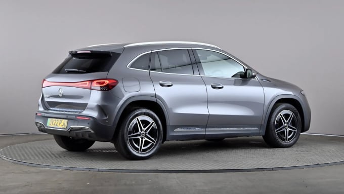 2022 Mercedes-benz Eqa