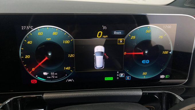 2022 Mercedes-benz Eqa