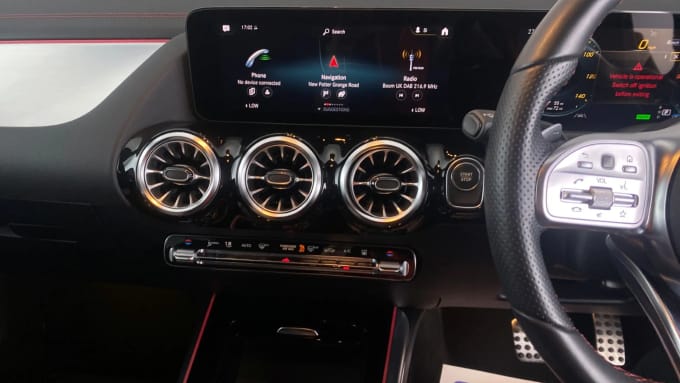 2022 Mercedes-benz Eqa