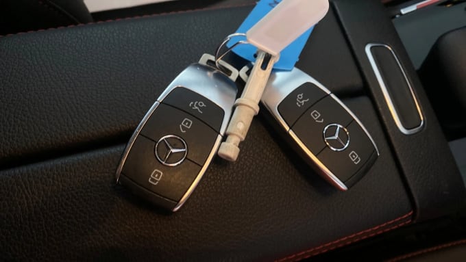 2022 Mercedes-benz Eqa