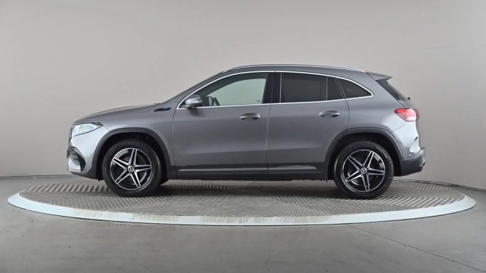 2021 Mercedes-benz Eqa
