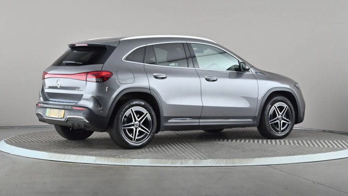 2021 Mercedes-benz Eqa