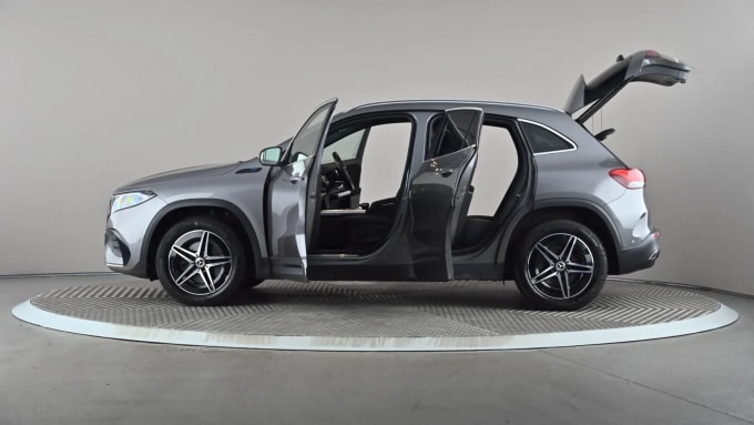2021 Mercedes-benz Eqa