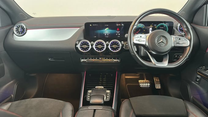 2021 Mercedes-benz Eqa
