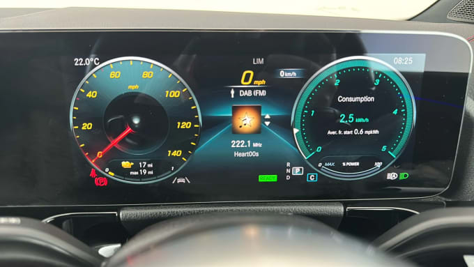 2021 Mercedes-benz Eqa