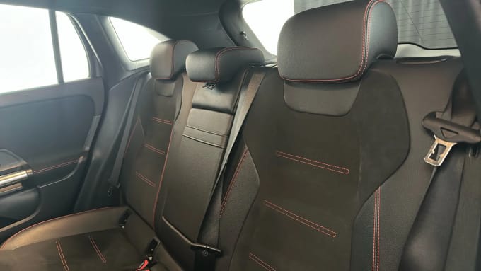 2021 Mercedes-benz Eqa