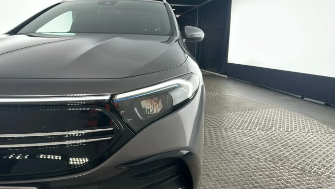 2021 Mercedes-benz Eqa