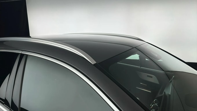 2021 Mercedes-benz Eqa