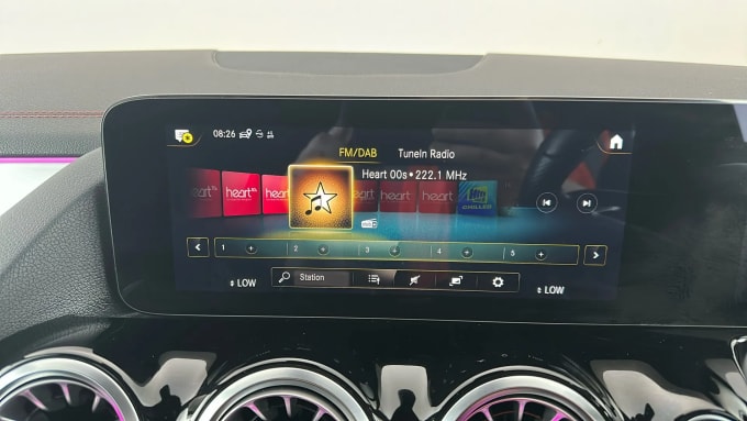 2021 Mercedes-benz Eqa