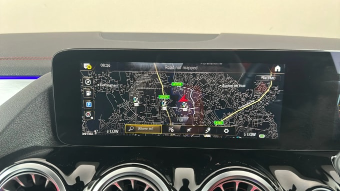2021 Mercedes-benz Eqa
