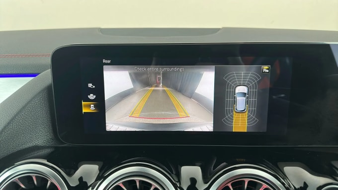 2021 Mercedes-benz Eqa