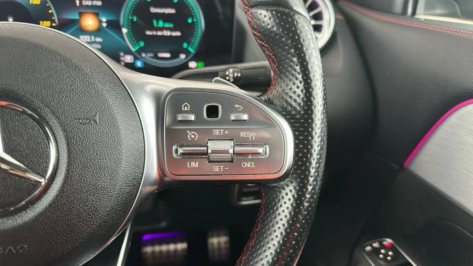 2021 Mercedes-benz Eqa