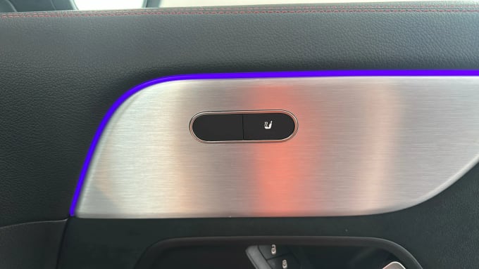 2021 Mercedes-benz Eqa