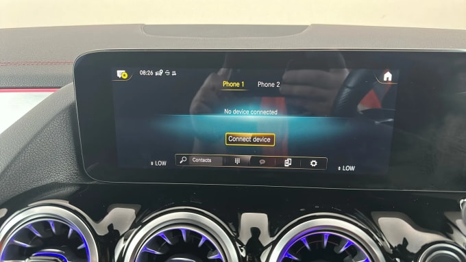 2021 Mercedes-benz Eqa