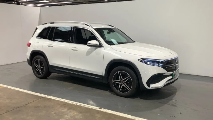 2023 Mercedes-benz Eqb