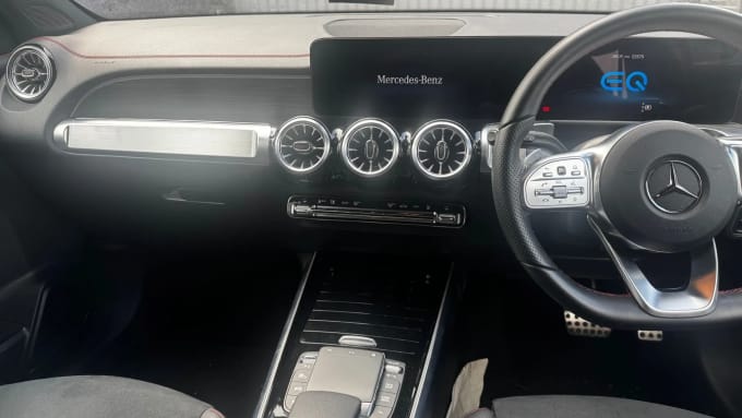 2023 Mercedes-benz Eqb