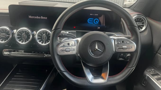 2023 Mercedes-benz Eqb