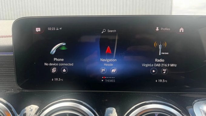 2023 Mercedes-benz Eqb