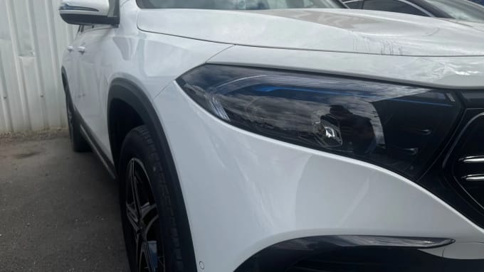2023 Mercedes-benz Eqb