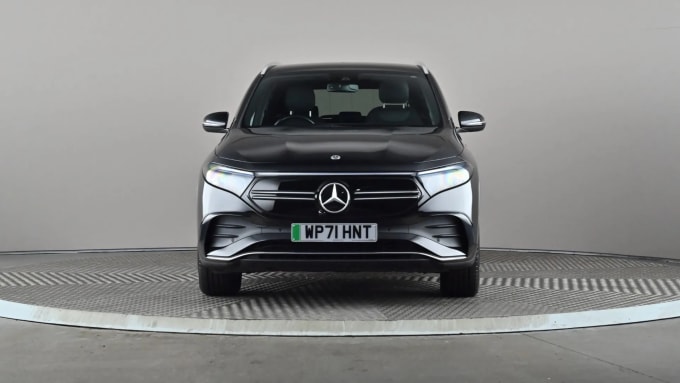 2022 Mercedes-benz Eqa