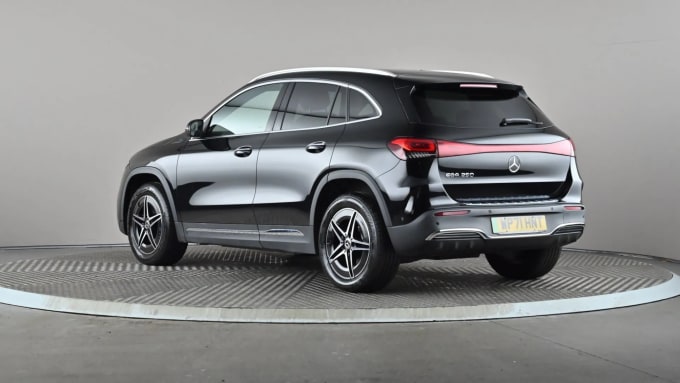2022 Mercedes-benz Eqa