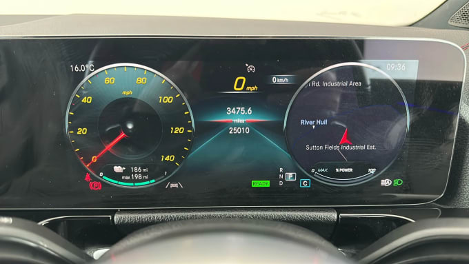2022 Mercedes-benz Eqa