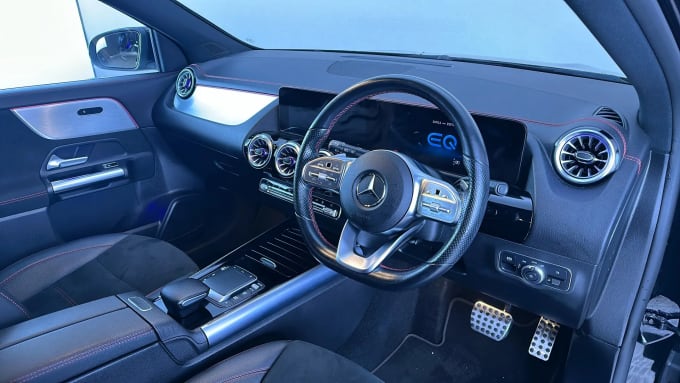 2022 Mercedes-benz Eqa