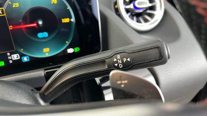 2022 Mercedes-benz Eqa