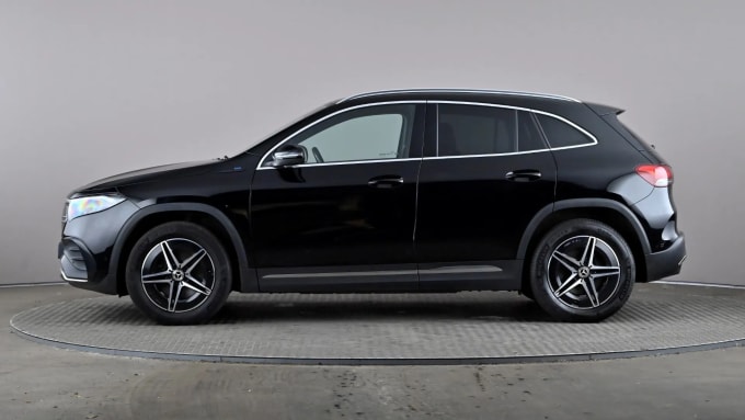 2022 Mercedes-benz Eqa