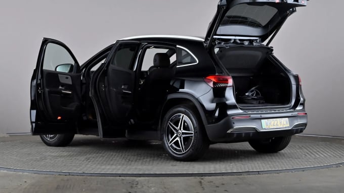 2022 Mercedes-benz Eqa