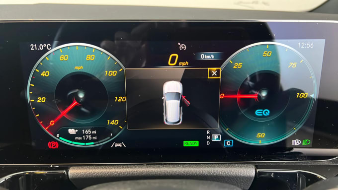 2022 Mercedes-benz Eqa