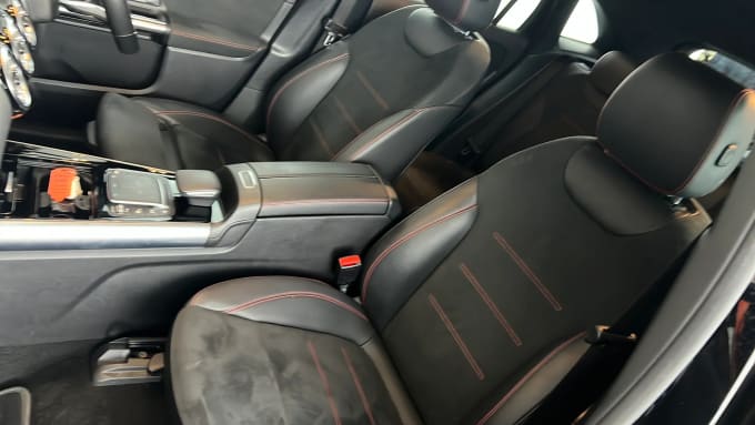 2022 Mercedes-benz Eqa