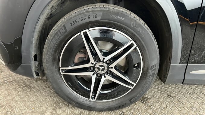 2022 Mercedes-benz Eqa