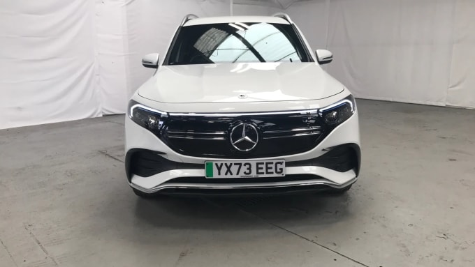 2023 Mercedes-benz Eqb