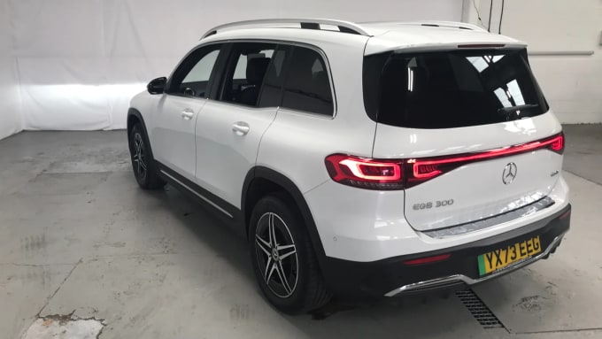2023 Mercedes-benz Eqb