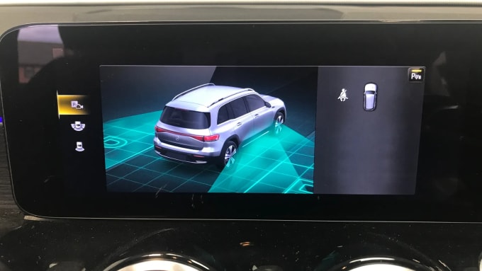 2023 Mercedes-benz Eqb