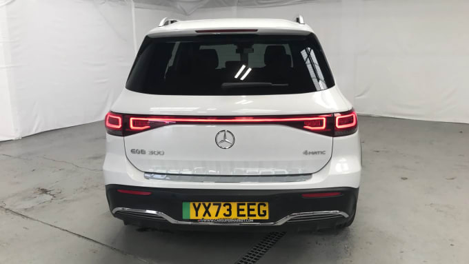 2023 Mercedes-benz Eqb