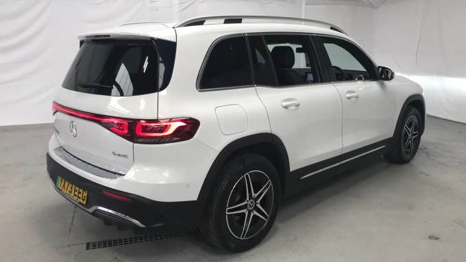 2023 Mercedes-benz Eqb