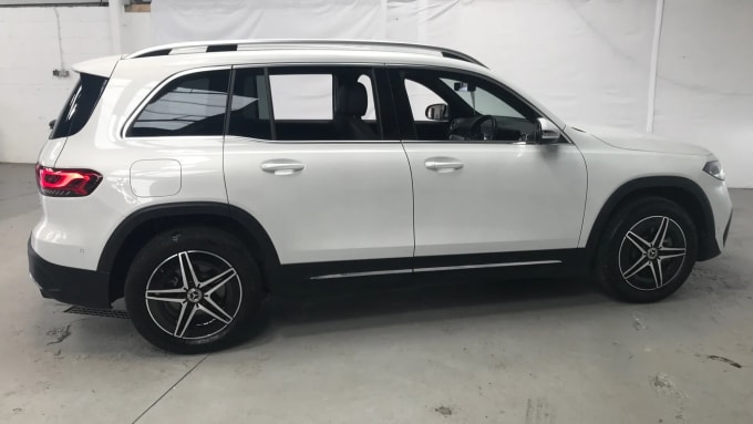 2023 Mercedes-benz Eqb