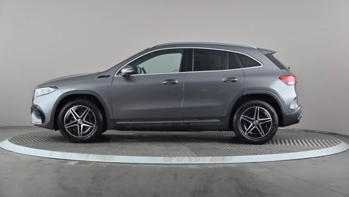 2022 Mercedes-benz Eqa