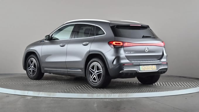 2022 Mercedes-benz Eqa